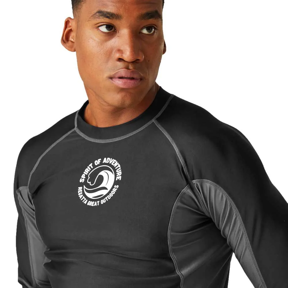 Regatta Rash Langarm-t-shirt male Regatta Rash Langarm-t-shirt male