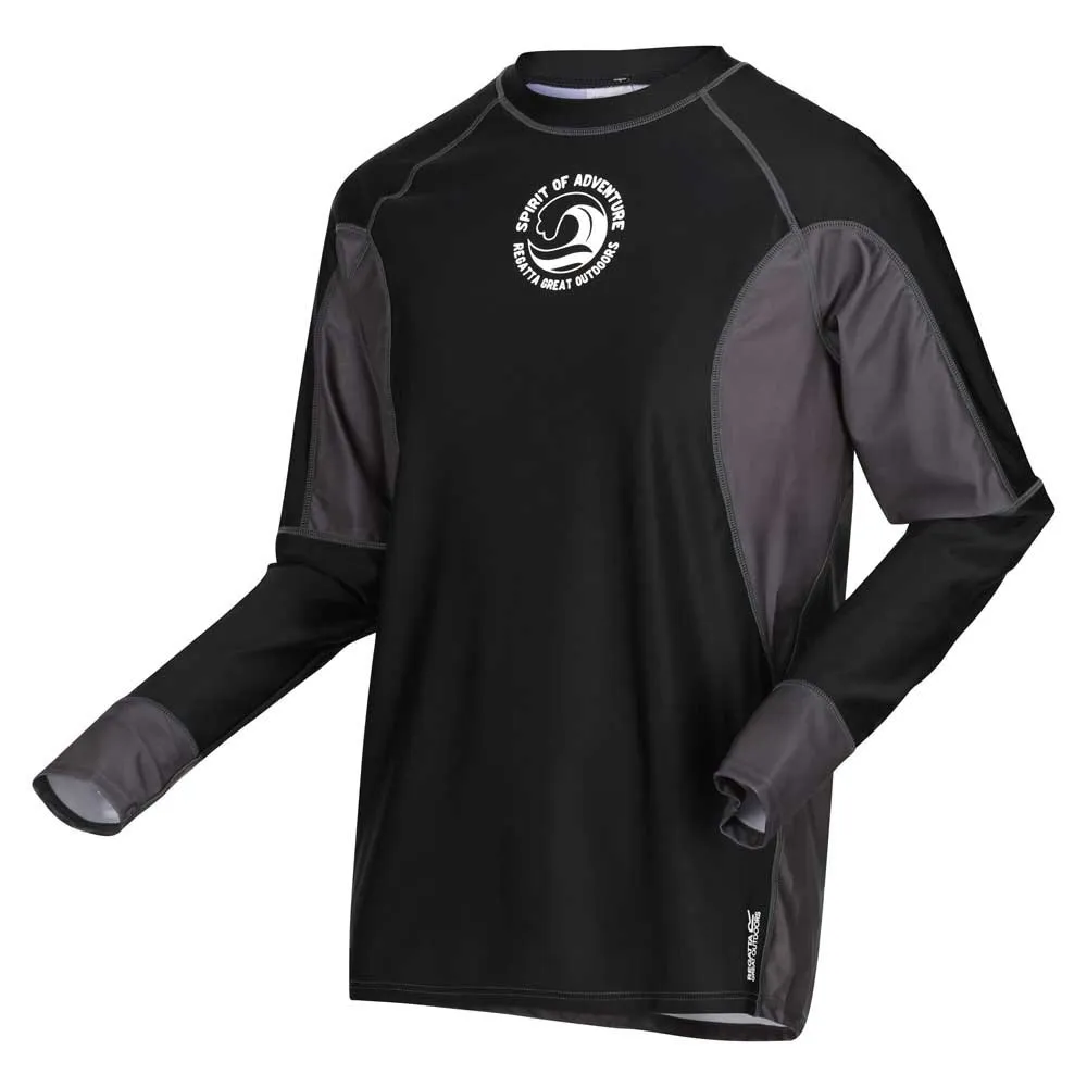 Regatta Rash Langarm-t-shirt male Regatta Rash Langarm-t-shirt male