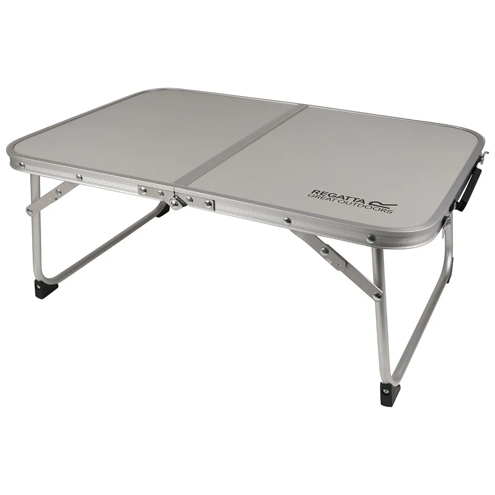 Regatta Rce5646xe Klappbarer Campingtisch, Silver, One Size Regatta Rce5646xe Klappbarer Campingtisch, Silver, One Size