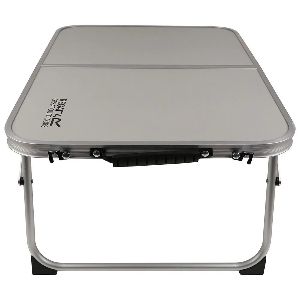 Regatta Rce5646xe Klappbarer Campingtisch, Silver, One Size Regatta Rce5646xe Klappbarer Campingtisch, Silver, One Size