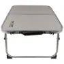 Regatta Rce5646xe Klappbarer Campingtisch, Silver, One Size