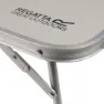 Regatta Rce5646xe Klappbarer Campingtisch, Silver, One Size