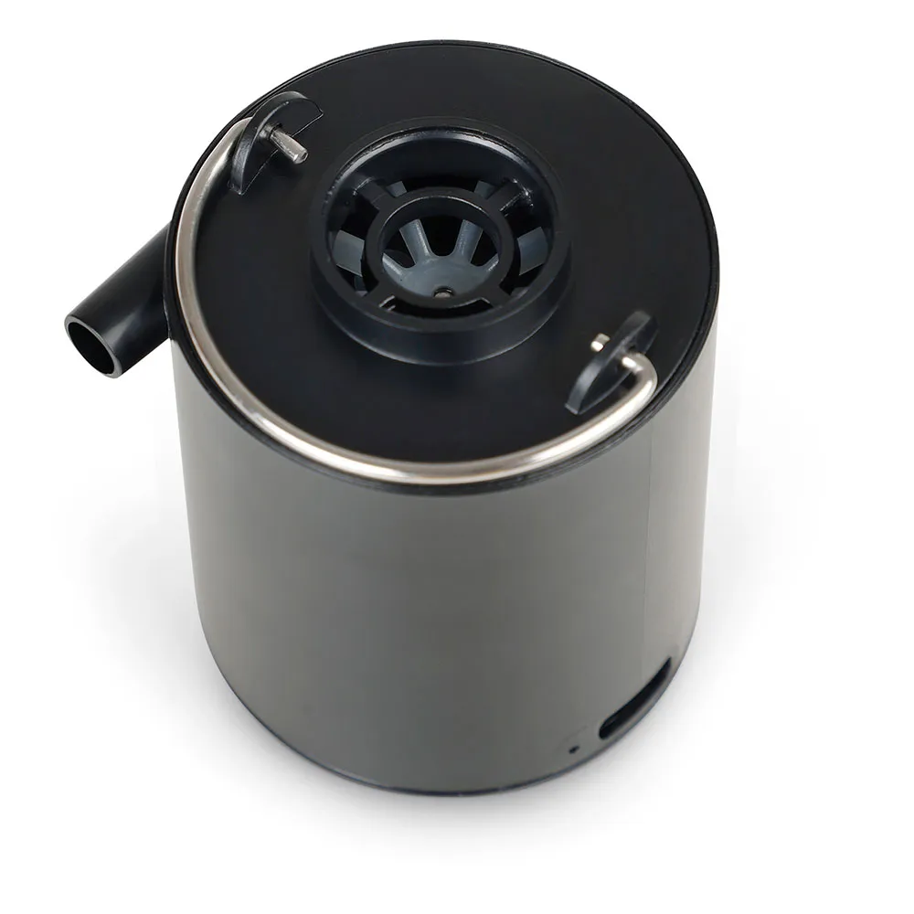 Regatta Recharge Mini Elektrische Luftpumpe, Black Regatta Recharge Mini Elektrische Luftpumpe, Black