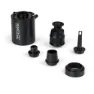 Regatta Recharge Mini Elektrische Luftpumpe, Black