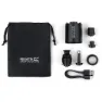 Regatta Recharge Mini Elektrische Luftpumpe, Black