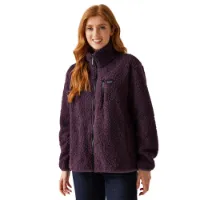 Regatta Ria Fleece Mit Durchgehendem Reißverschluss Regatta Ria Fleece Mit Durchgehendem Reißverschluss
