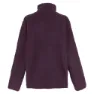 Regatta Ria Fleece Mit Durchgehendem Reißverschluss, Deep plum