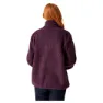 Regatta Ria Fleece Mit Durchgehendem Reißverschluss, Deep plum