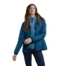 Moroccan blue / nordic blue