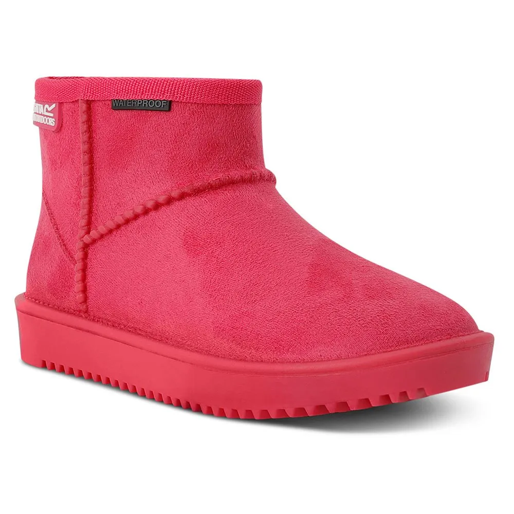 Regatta Risley Waterproof Stiefel, Pink potion, EU 30
