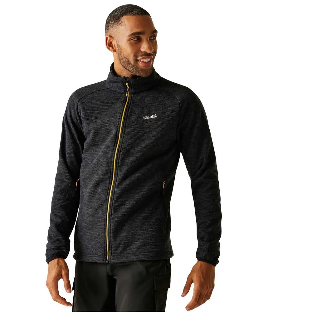 Regatta Rivake Fleece Mit Durchgehendem Reißverschluss Regatta Rivake Fleece Mit Durchgehendem Reißverschluss