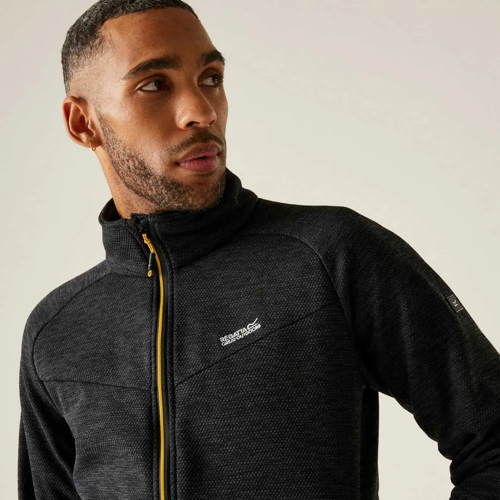 Regatta Rivake Fleece Mit Durchgehendem Reißverschluss Regatta Rivake Fleece Mit Durchgehendem Reißverschluss