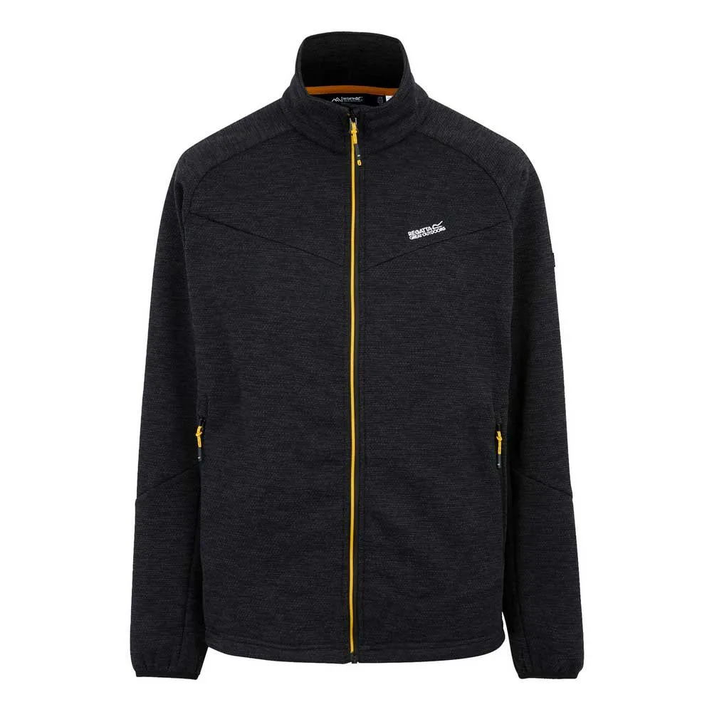 Regatta Rivake Fleece Mit Durchgehendem Reißverschluss Regatta Rivake Fleece Mit Durchgehendem Reißverschluss