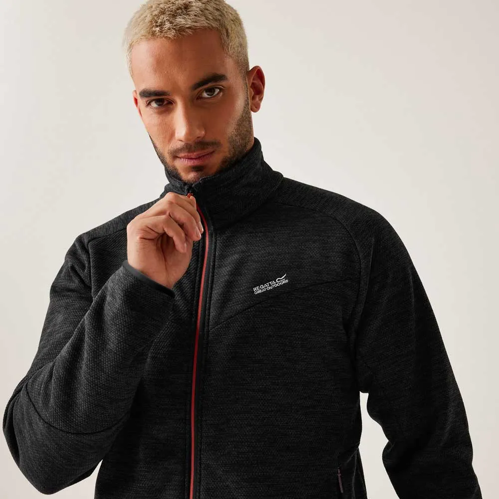 Regatta Rivake Fleece Mit Durchgehendem Reißverschluss