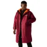 Dark maroon