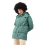 Dark forest green