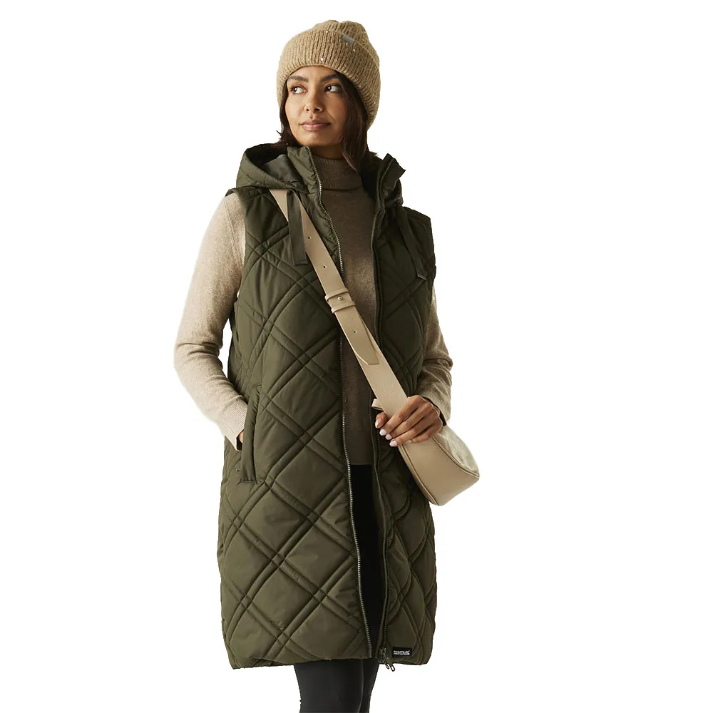 Regatta Rurietta Longer Length Weste Regatta Rurietta Longer Length Weste