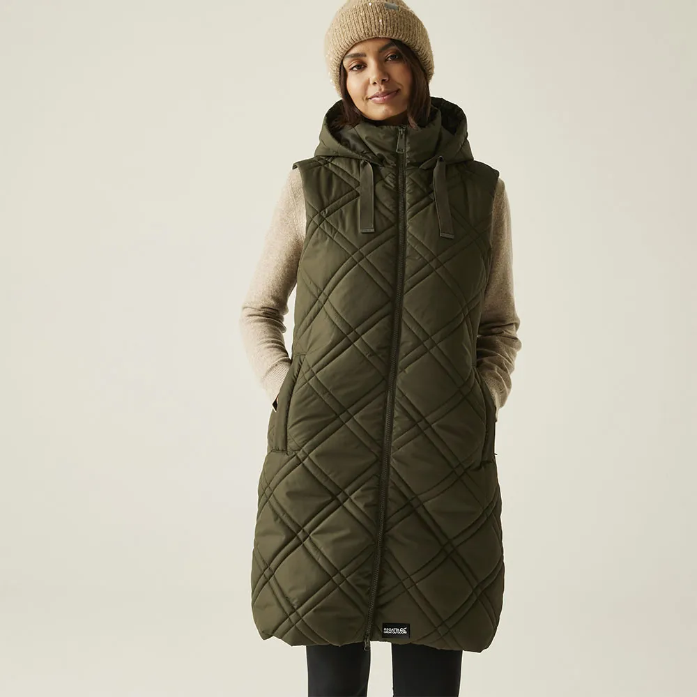 Regatta Rurietta Longer Length Weste Regatta Rurietta Longer Length Weste