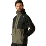 Olive night / black