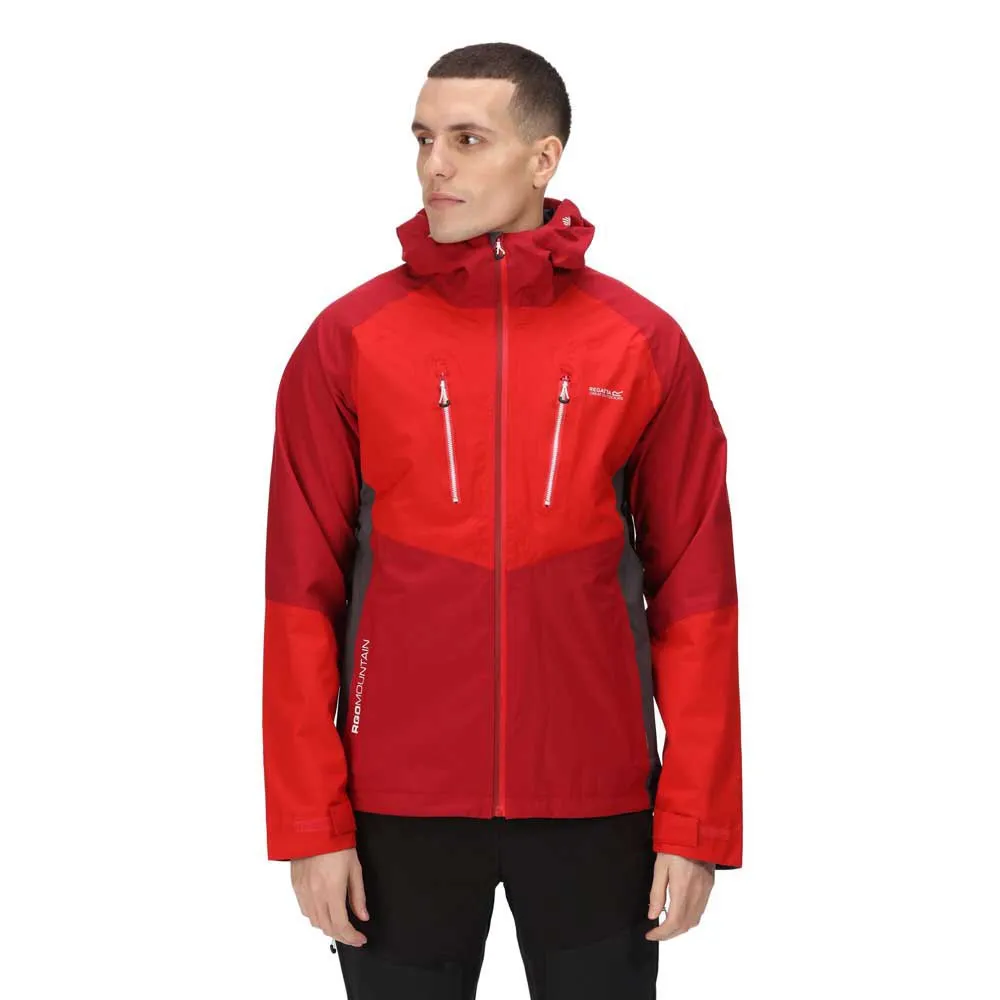 Regatta Sacramento Viii Abnehmbare Jacke Regatta Sacramento Viii Abnehmbare Jacke