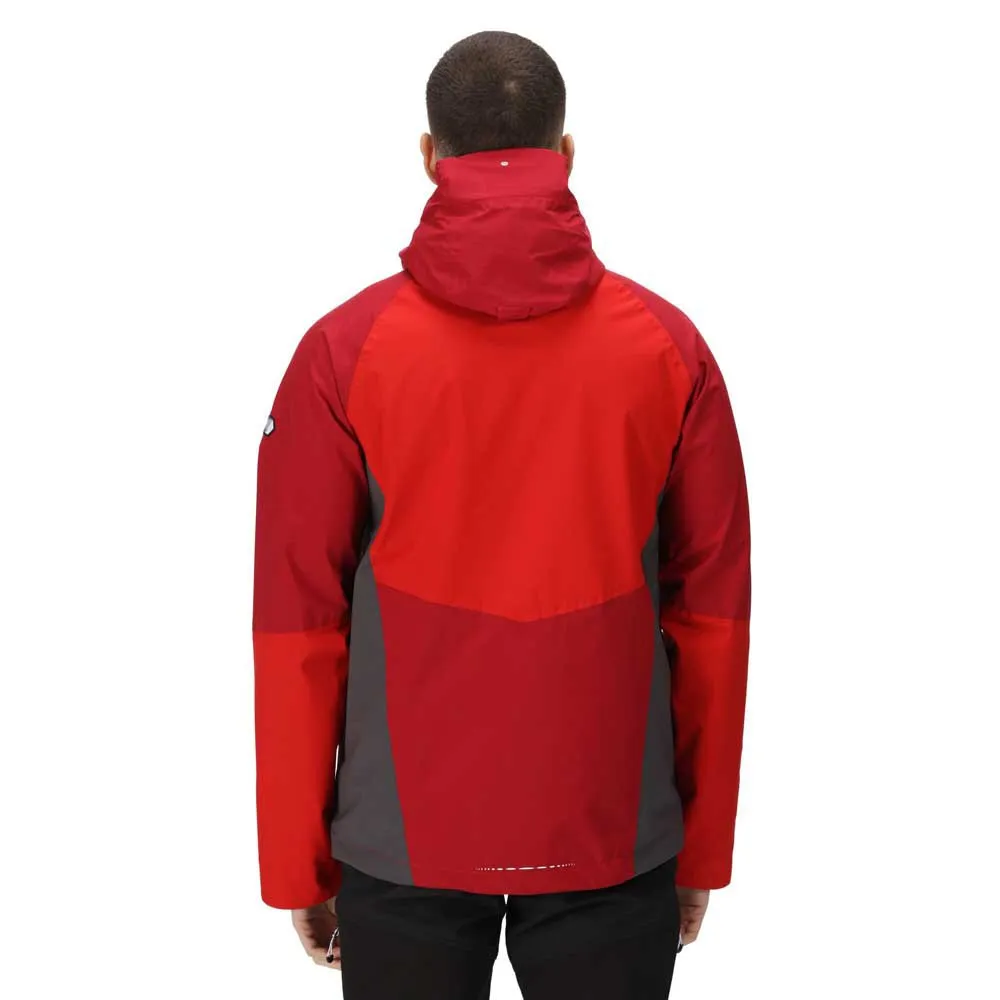 Regatta Sacramento Viii Abnehmbare Jacke Regatta Sacramento Viii Abnehmbare Jacke