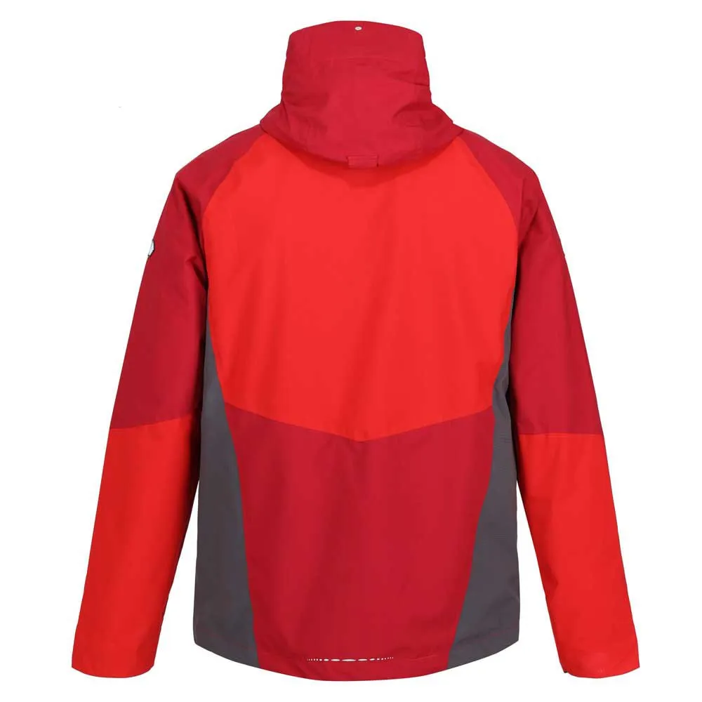 Regatta Sacramento Viii Abnehmbare Jacke Regatta Sacramento Viii Abnehmbare Jacke