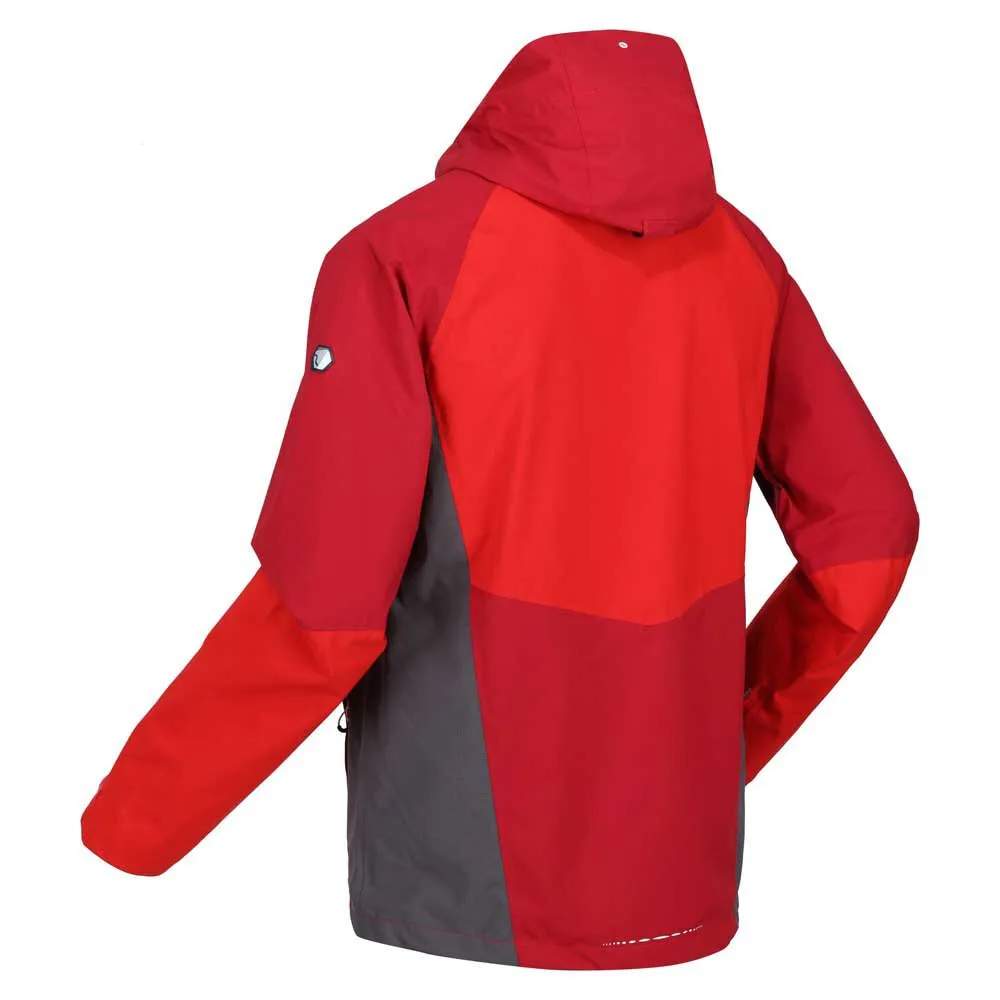Regatta Sacramento Viii Abnehmbare Jacke Regatta Sacramento Viii Abnehmbare Jacke