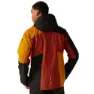 Regatta Sacramento X Jacke Refurbished, Red ochre / black