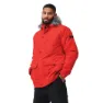 Danger red