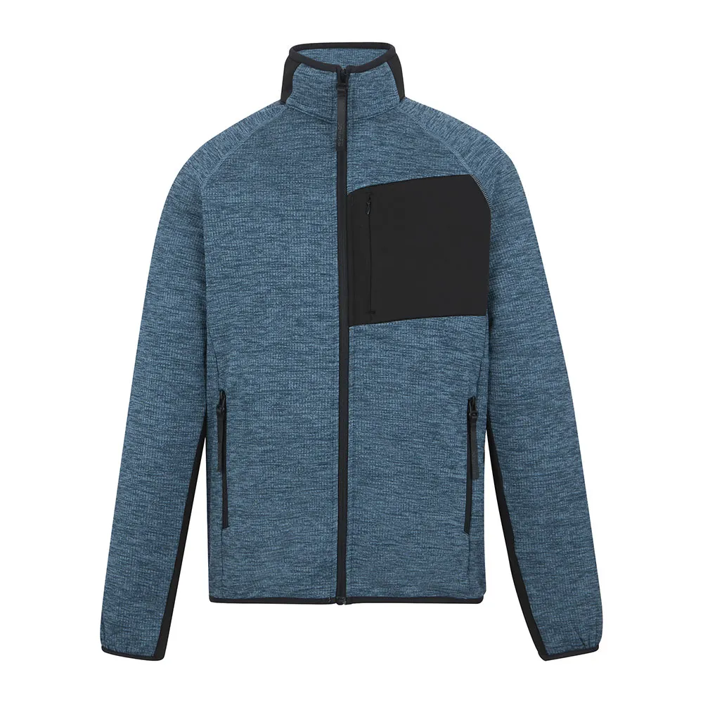 Regatta Salzance Fleece Mit Durchgehendem Reißverschluss Regatta Salzance Fleece Mit Durchgehendem Reißverschluss