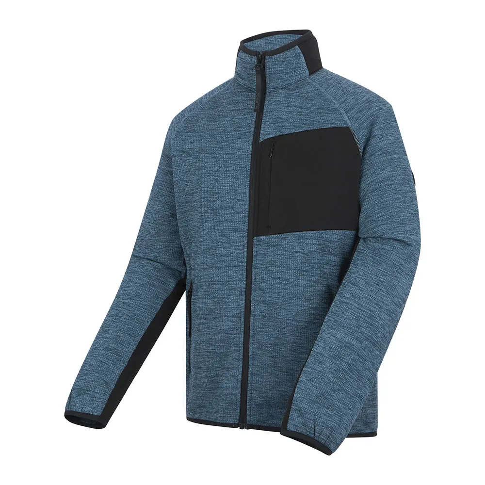 Regatta Salzance Fleece Mit Durchgehendem Reißverschluss Regatta Salzance Fleece Mit Durchgehendem Reißverschluss