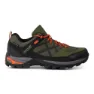 Cypress green / blaze orange