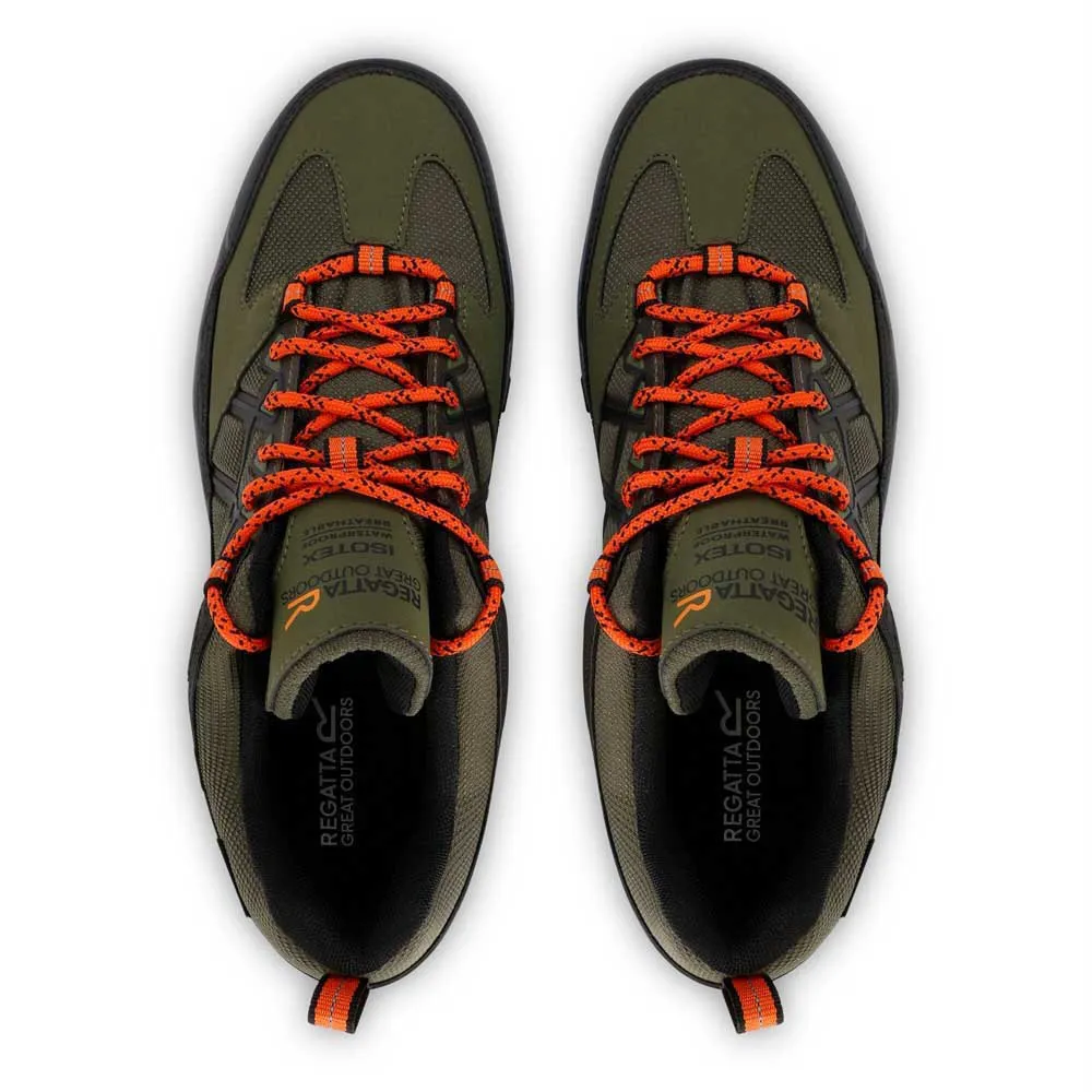 Regatta Samaris Iii Low Wanderschuhe Refurbished