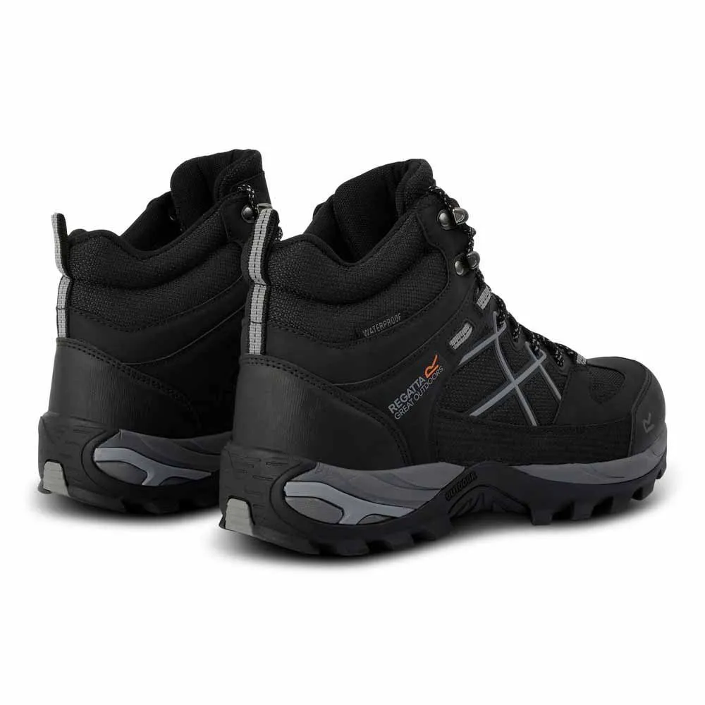 Regatta Samaris Iii Wanderstiefel Regatta Samaris Iii Wanderstiefel