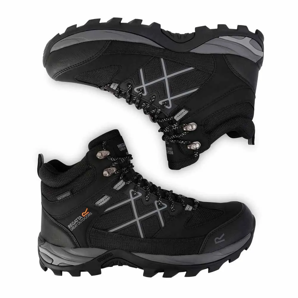 Regatta Samaris Iii Wanderstiefel Regatta Samaris Iii Wanderstiefel