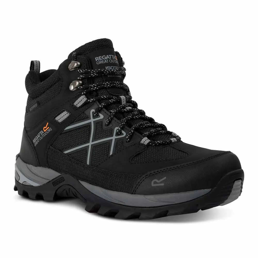 Regatta Samaris Iii Wanderstiefel Regatta Samaris Iii Wanderstiefel