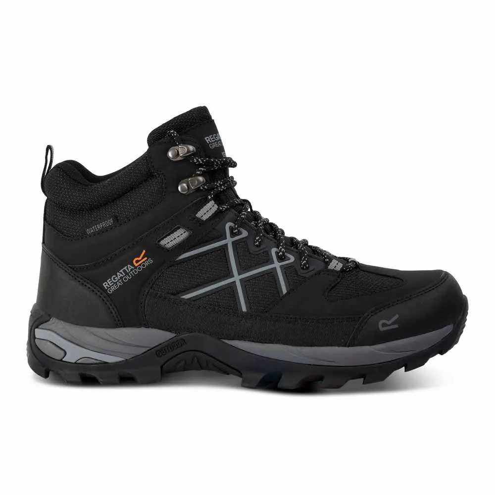 Regatta Samaris Iii Wanderstiefel Regatta Samaris Iii Wanderstiefel