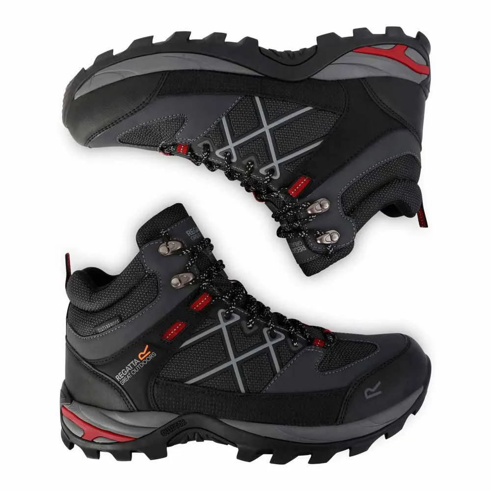 Regatta Samaris Iii Wanderstiefel Refurbished, Briar / rio red Regatta Samaris Iii Wanderstiefel Refurbished, Briar / rio red