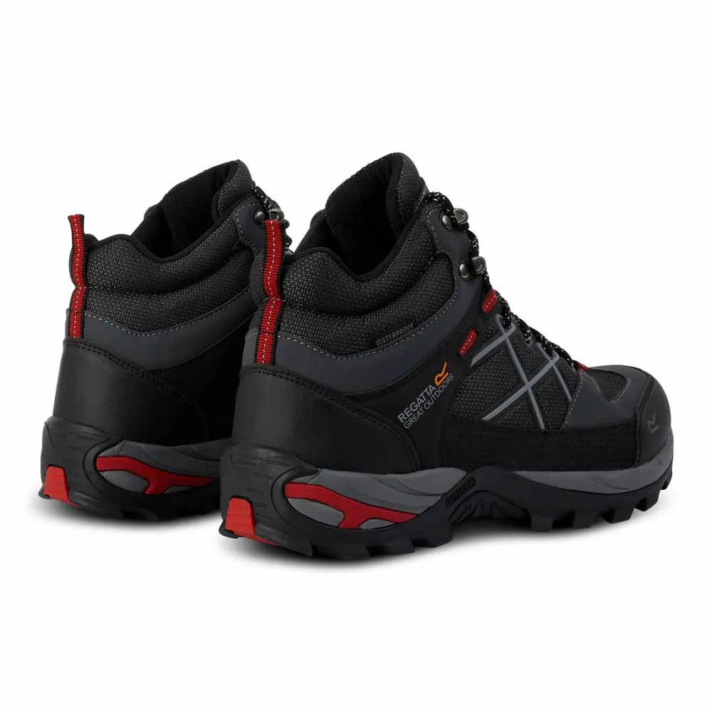 Regatta Samaris Iii Wanderstiefel Refurbished, Briar / rio red Regatta Samaris Iii Wanderstiefel Refurbished, Briar / rio red