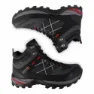 Regatta Samaris Iii Wanderstiefel Refurbished, Briar / rio red
