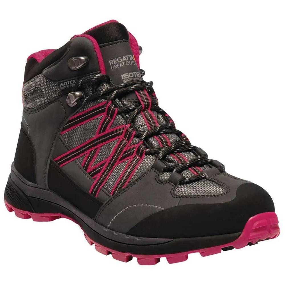 Regatta Samaris Mid Ii Wanderstiefel Regatta Samaris Mid Ii Wanderstiefel