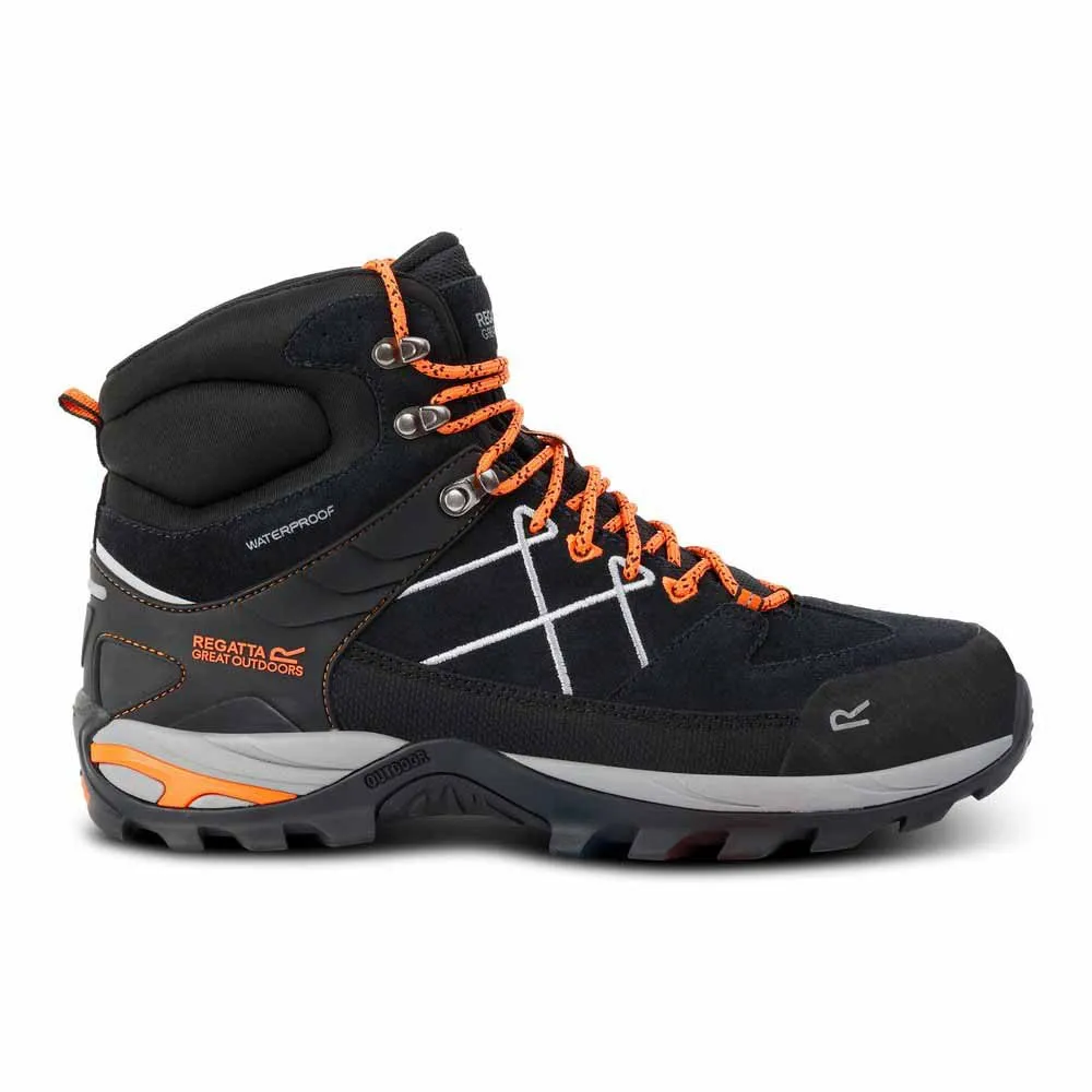 Regatta Samaris Pro Ii Wanderstiefel