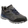 Regatta Samaris Suede Low Wanderschuhe, Briar / oxford blue