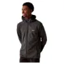 Ash marl / black