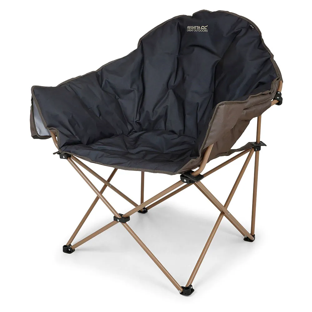 Regatta Serene Xl Stuhl, Ash, One Size Regatta Serene Xl Stuhl, Ash, One Size