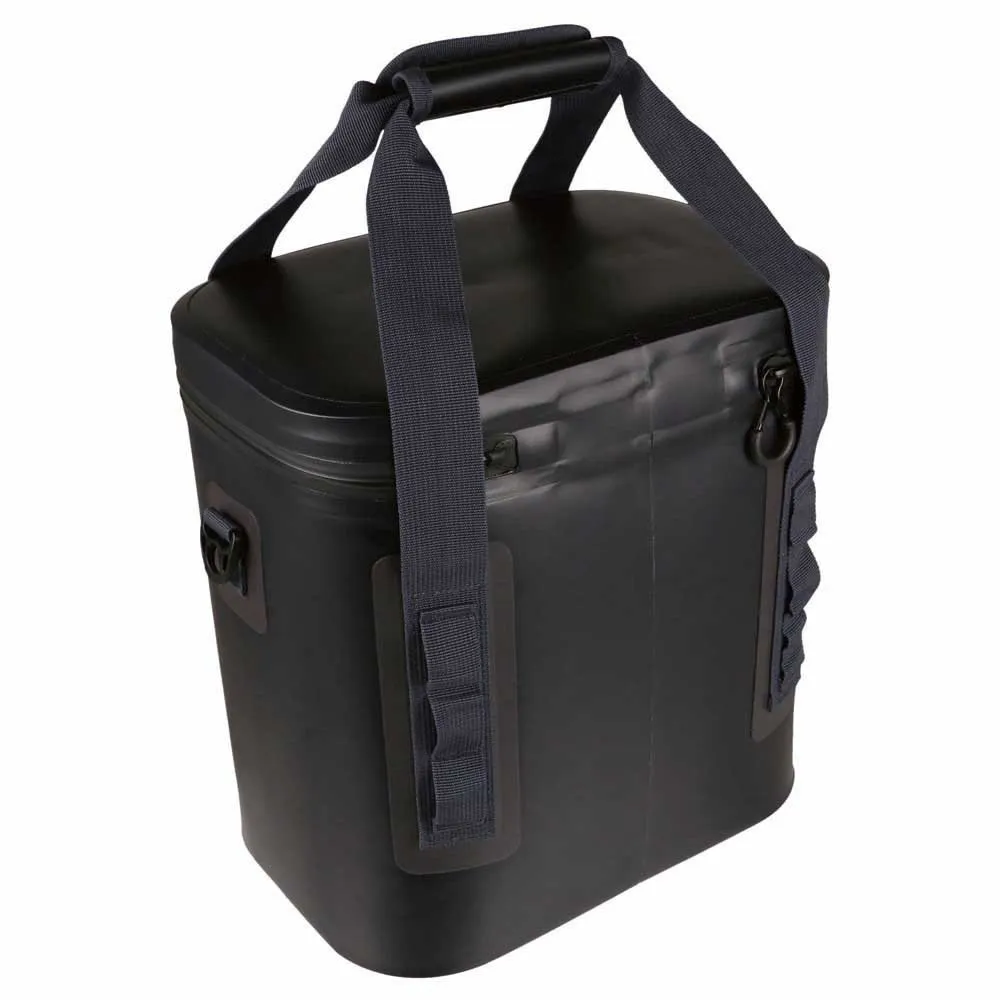 Regatta Shield 10l Weiche Tragbare Kühlbox, Ebony / black, One Size