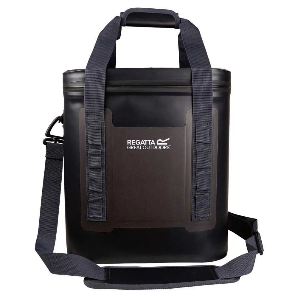 Regatta Shield 17l Weiche Tragbare Kühlbox, Ebony / black, One Size Regatta Shield 17l Weiche Tragbare Kühlbox, Ebony / black, One Size