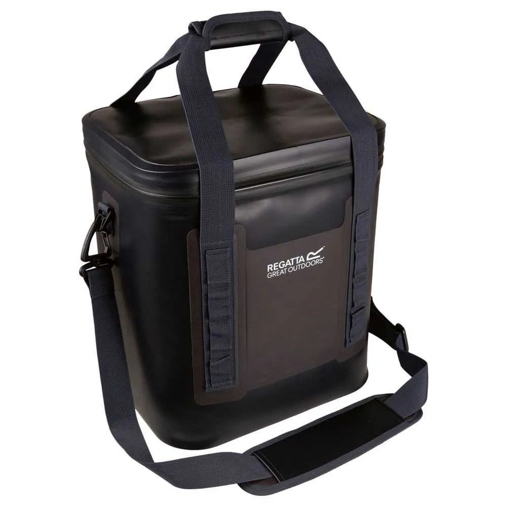Regatta Shield 17l Weiche Tragbare Kühlbox, Ebony / black, One Size Regatta Shield 17l Weiche Tragbare Kühlbox, Ebony / black, One Size