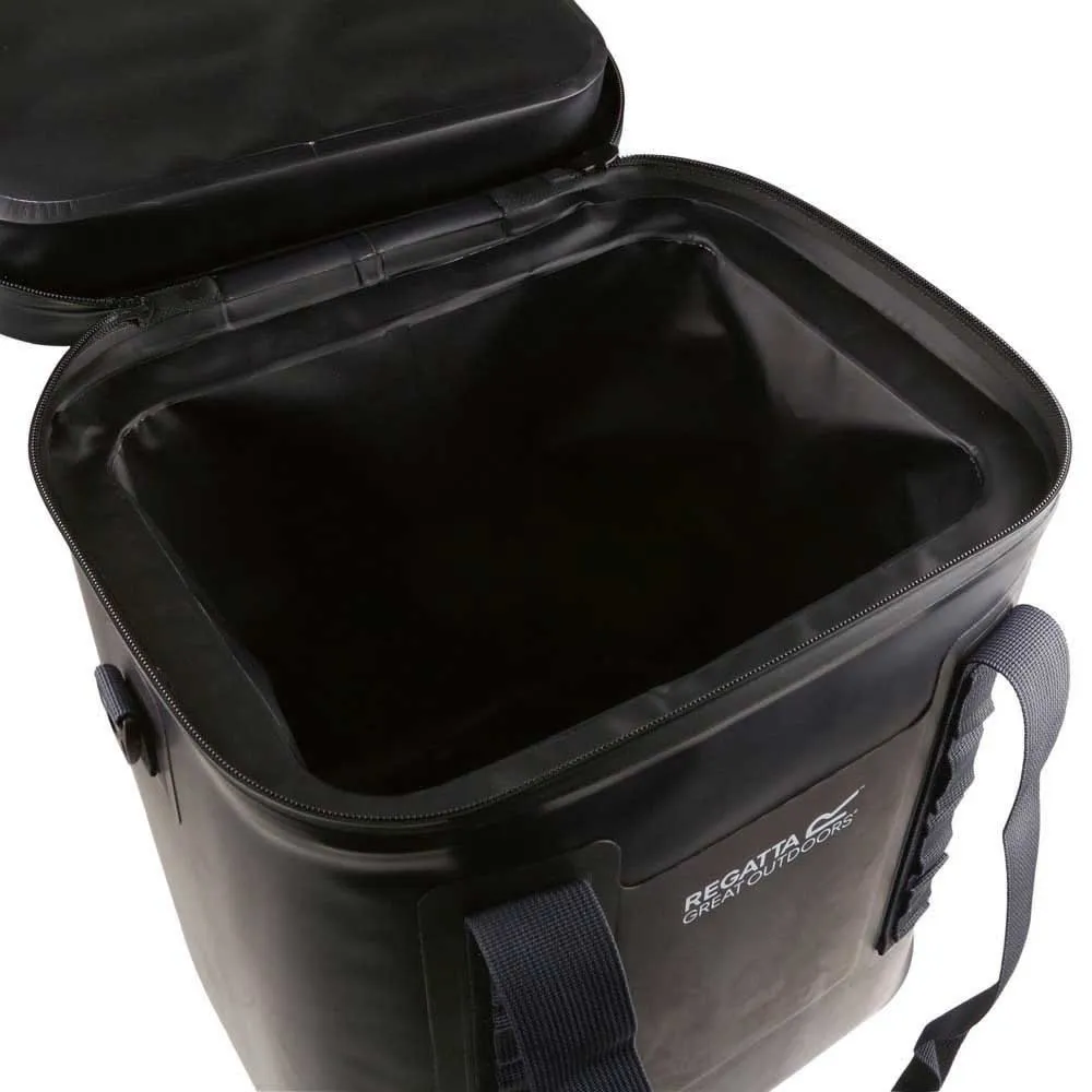 Regatta Shield 17l Weiche Tragbare Kühlbox, Ebony / black, One Size Regatta Shield 17l Weiche Tragbare Kühlbox, Ebony / black, One Size