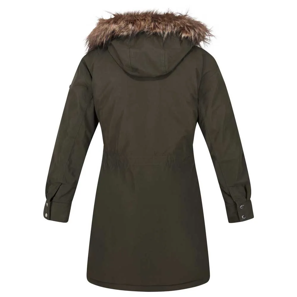 Regatta Shiloh Jacke, Dark khaki Regatta Shiloh Jacke, Dark khaki